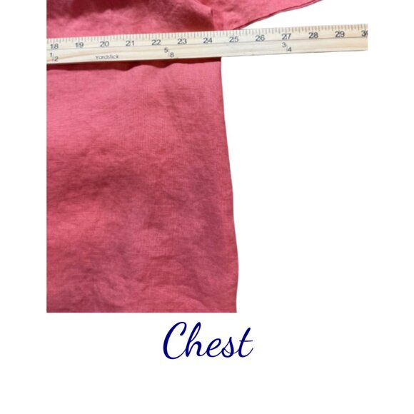 Chadwick’s Linen Shirt 18W – Relaxed & Chic - Picture 5 of 6